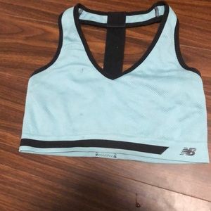 New balance sports bra